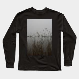 Lakes: mist Long Sleeve T-Shirt